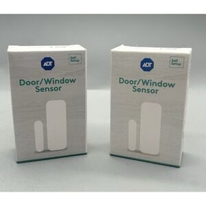 ADT Door Window Sensor (SSH1R0-29-S) - 2 Pack